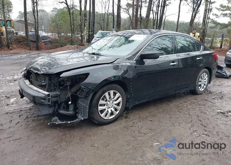 2016 Nissan Altima 2.5 S z USA, uszkodzony, nr VIN 1N4AL3AP4GC205991